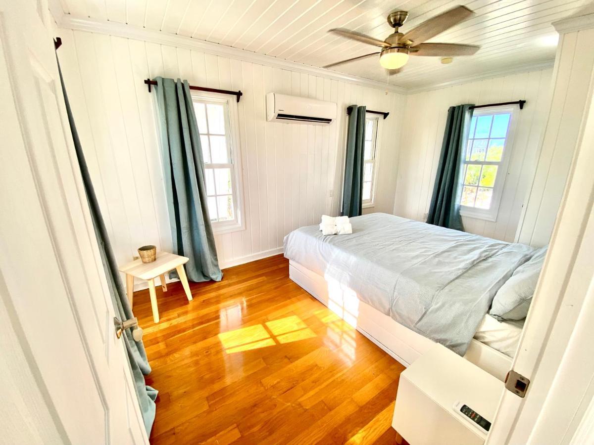 Eleuthera Retreat - Villa & Cottages On Pink Sand Beachfront Palmetto Point Eksteriør billede