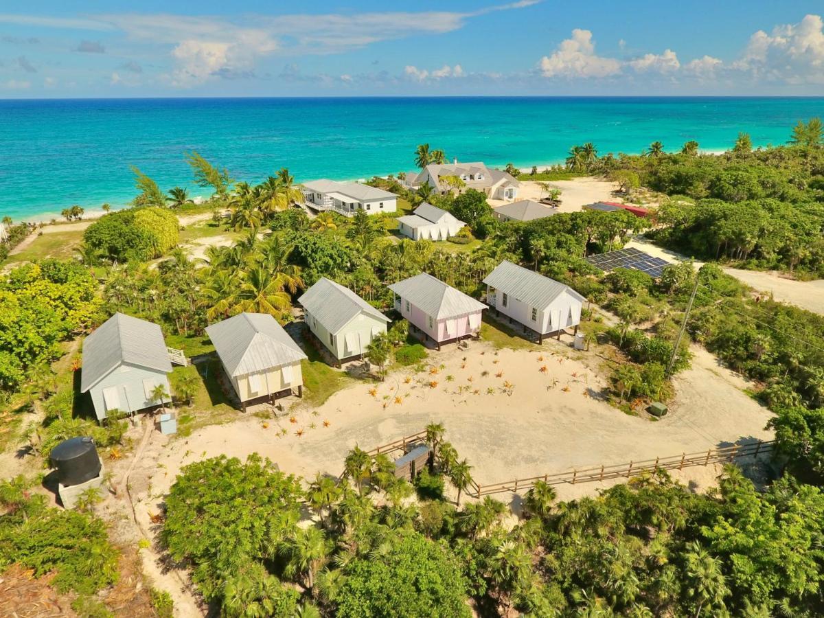 Eleuthera Retreat - Villa & Cottages On Pink Sand Beachfront Palmetto Point Eksteriør billede