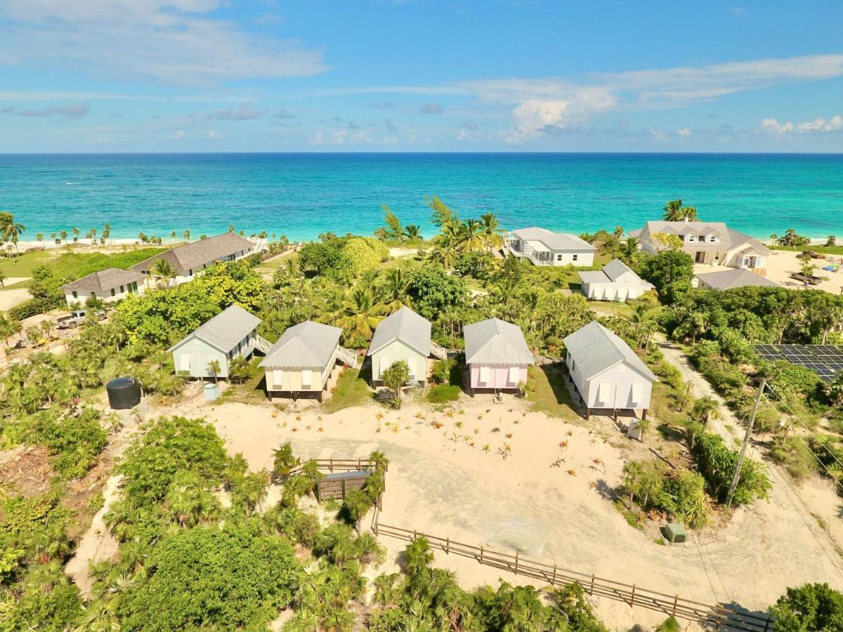 Eleuthera Retreat - Villa & Cottages On Pink Sand Beachfront Palmetto Point Eksteriør billede