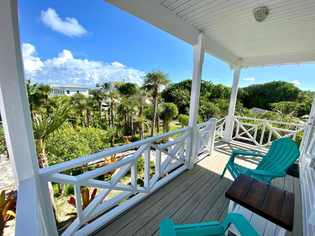 Eleuthera Retreat - Villa & Cottages On Pink Sand Beachfront Palmetto Point Eksteriør billede