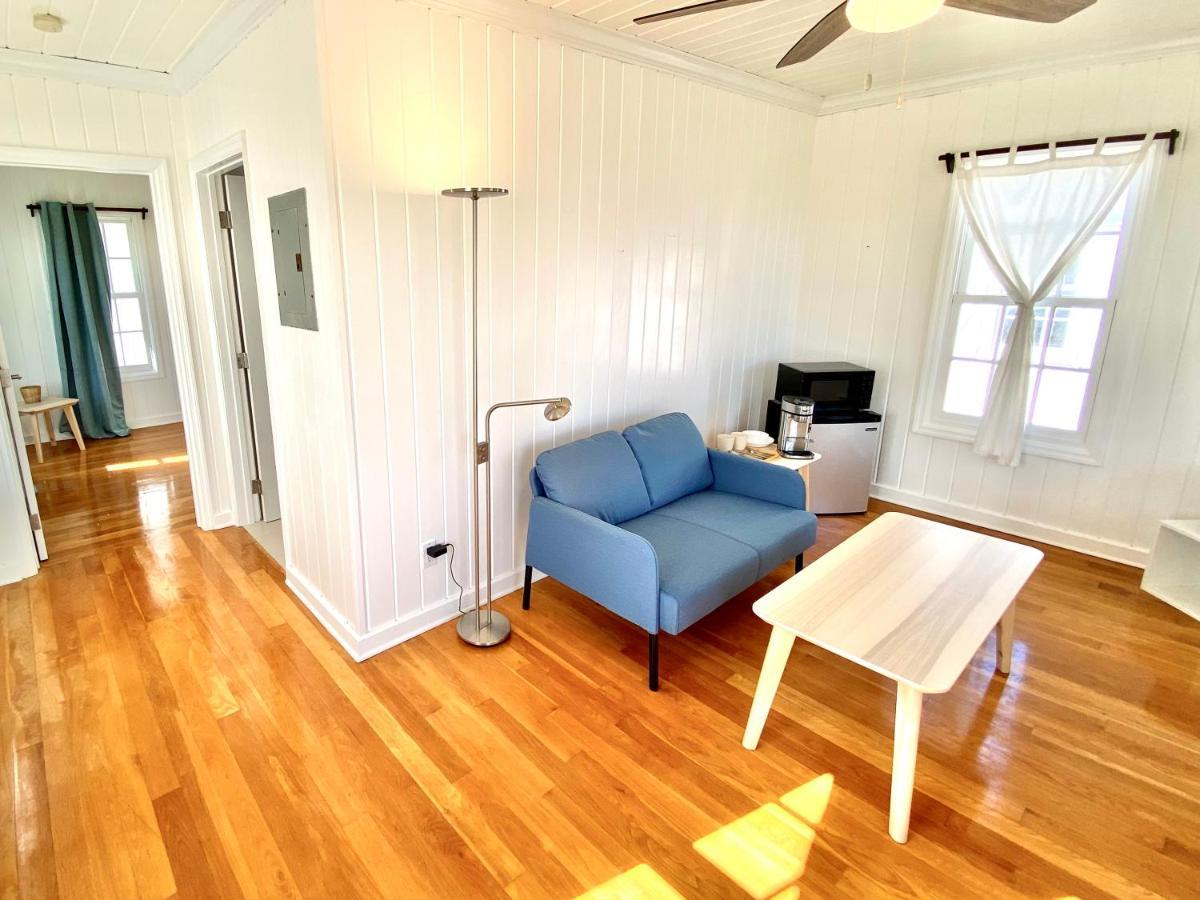 Eleuthera Retreat - Villa & Cottages On Pink Sand Beachfront Palmetto Point Eksteriør billede