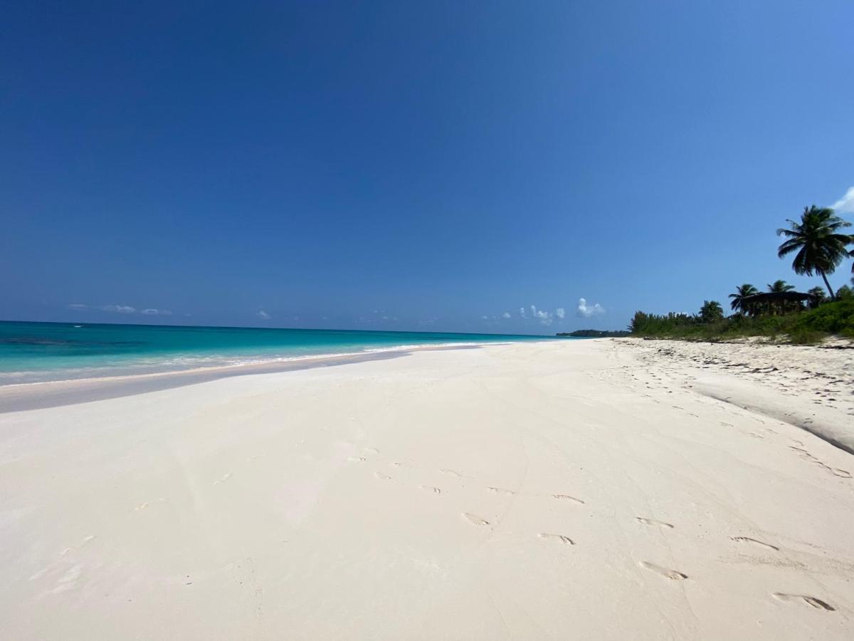 Eleuthera Retreat - Villa & Cottages On Pink Sand Beachfront Palmetto Point Eksteriør billede