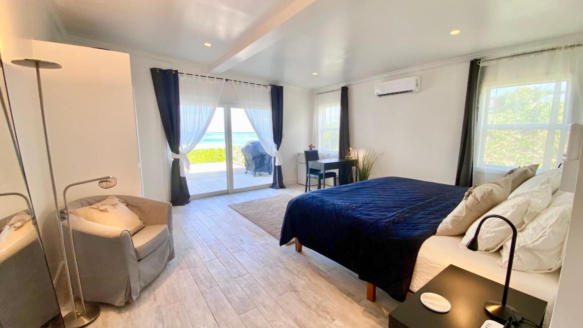 Eleuthera Retreat - Villa & Cottages On Pink Sand Beachfront Palmetto Point Eksteriør billede