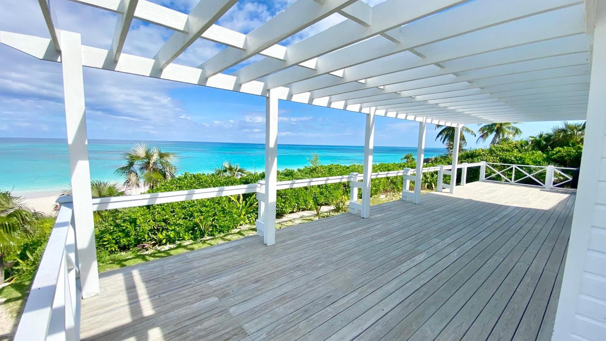 Eleuthera Retreat - Villa & Cottages On Pink Sand Beachfront Palmetto Point Eksteriør billede