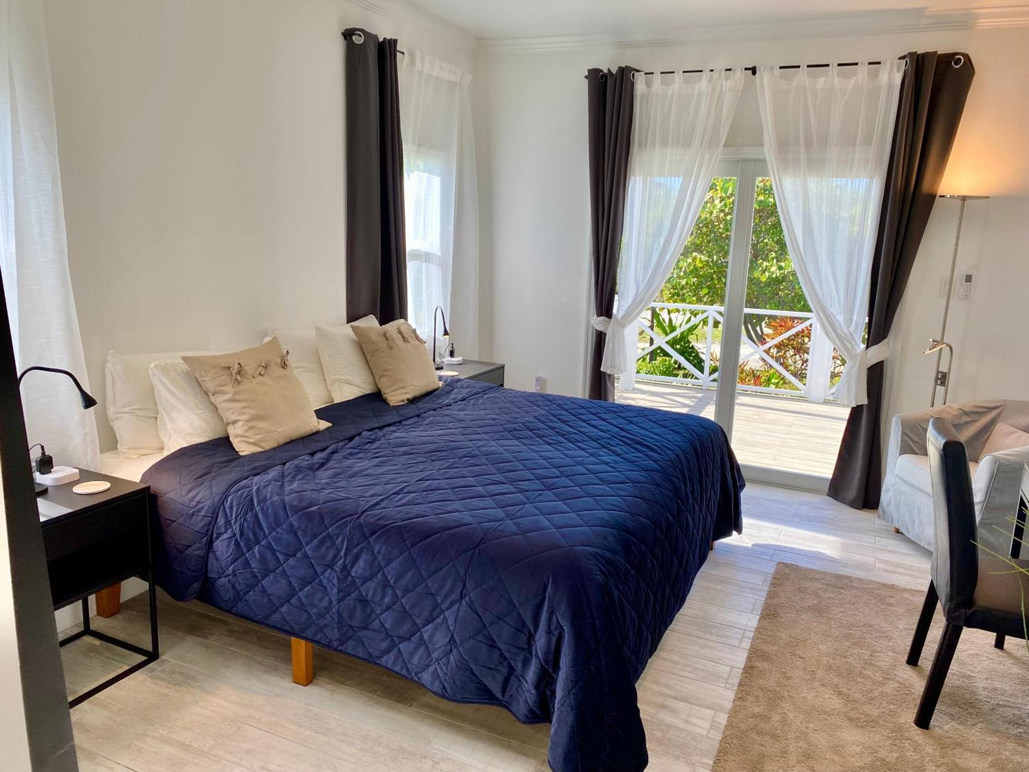 Eleuthera Retreat - Villa & Cottages On Pink Sand Beachfront Palmetto Point Eksteriør billede
