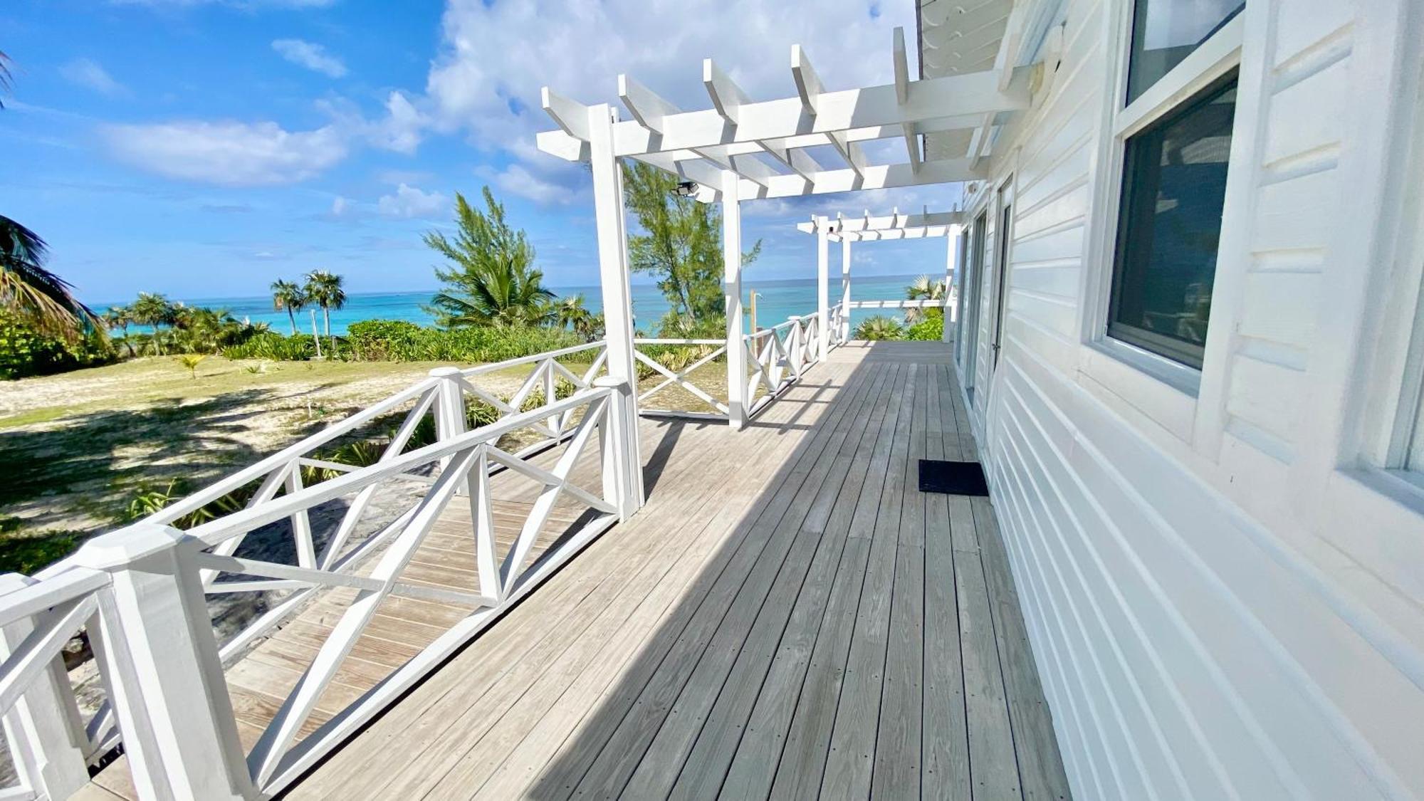 Eleuthera Retreat - Villa & Cottages On Pink Sand Beachfront Palmetto Point Eksteriør billede