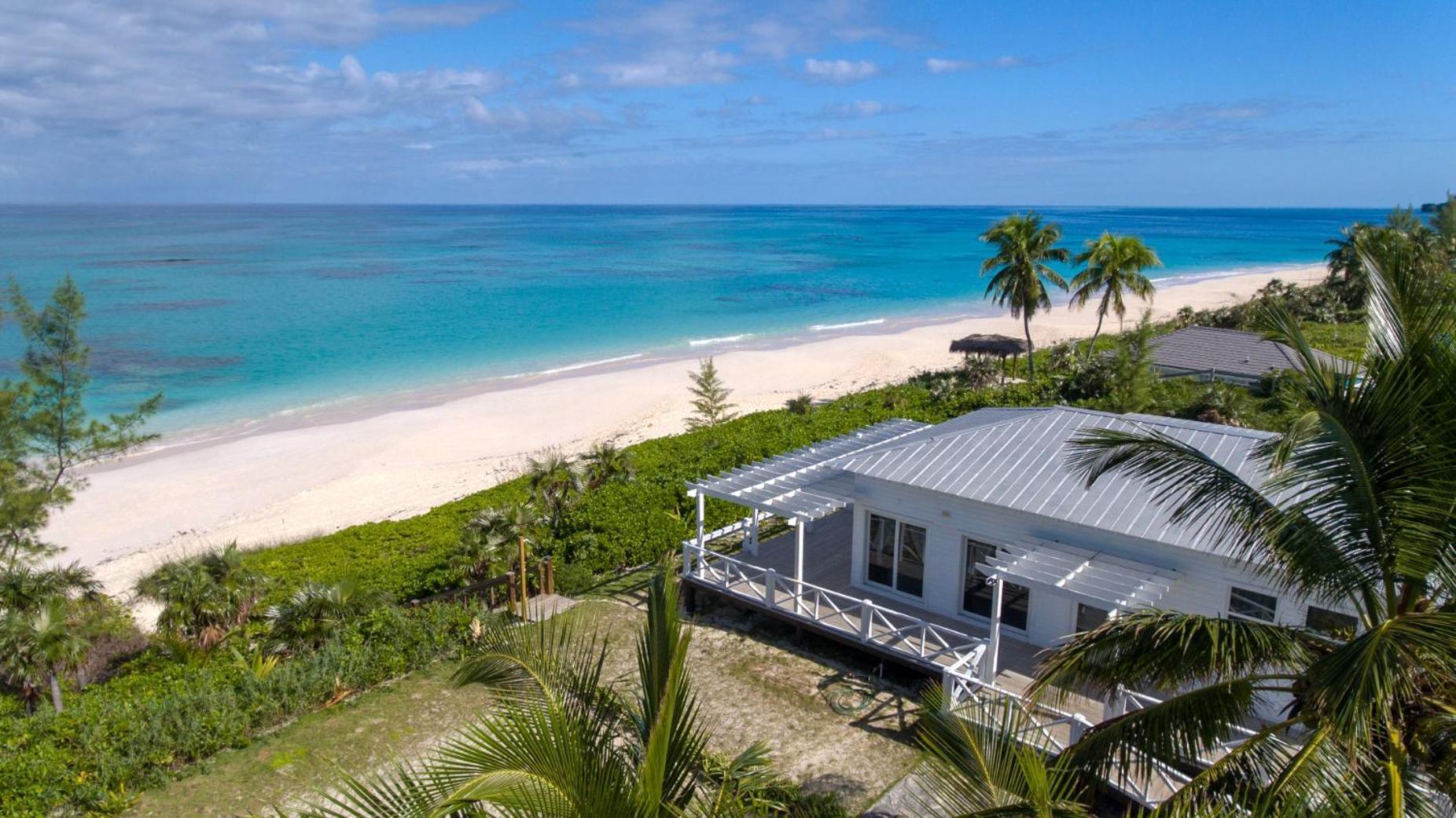 Eleuthera Retreat - Villa & Cottages On Pink Sand Beachfront Palmetto Point Eksteriør billede